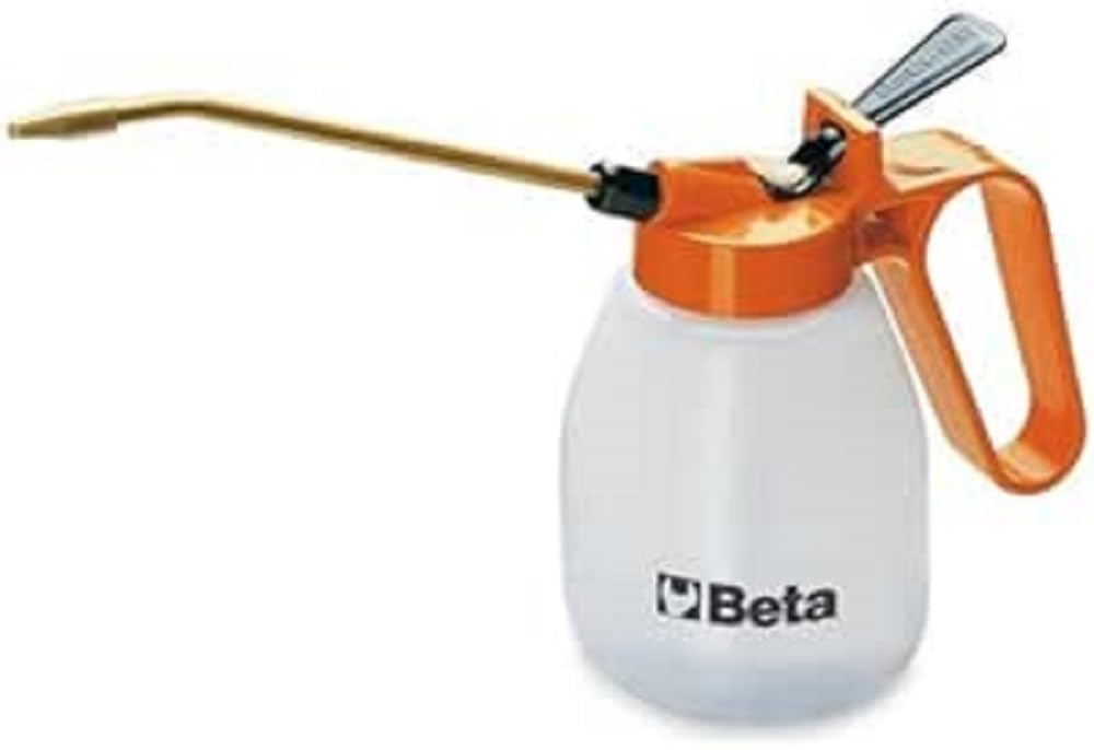 Beta 17520003 Model 1752 300 Plastic Pressure Can, Rigid Spout, 300cc