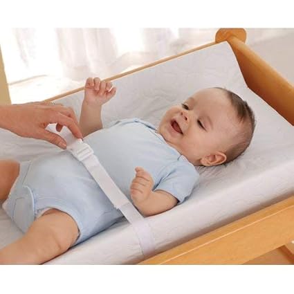 changing pad straps
