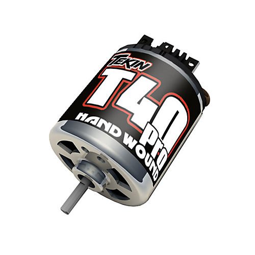 Tekin, Inc TT2123 Rock Crawler Brushed 40T Pro Hand Wound Motor