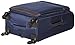 Amazon Basics 26-inch Softside Spinner, Navy Blue