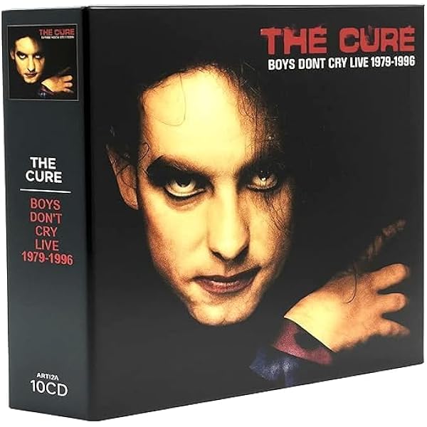 CURE - Concert Live 1984 - Amazon.com Music