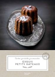 Exquis petits gâteaux