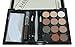 Concealer & Eyebrow Duo (24 Colors) Makeup Beauty Kit