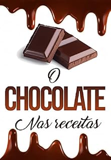 Livro O CHOCOLATE NAS RECEITAS