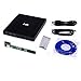 HDE USB 2.0 to IDE/PATA External CD/DVD Drive Case Enclosure [Case Only, No Drive Included] CD-ROM DVD-ROM Portable Case for PC Laptops and Notebooks