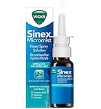 Vicks Micromist Nasal Pump Spray 15ml