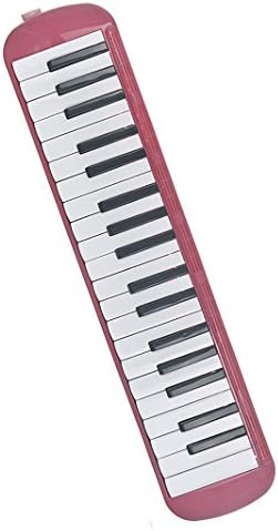 Woodi USA 37-Key Piano-Style Melodica WM-37PK (Pink)