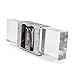 Led Wall Sconce Sunsbell Wall Lamp Indoor Up Down Ligting Fixtures Acrylic Wall Light