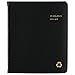 AT-A-GLANCE 2018-2019 Academic Year Weekly & Monthly Planner / Appointment Book, Medium, 6-7/8 x 8-3/4, Recycled, Black (70958G05)