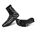 Cycling Shoe Covers, Basecamp Waterproof Bike Shoe Covers Warmer Overshoes Winter Outdoor Sports Shoe Cover for Men Women MTB Winter Rain Cycling Bicycle Cycle Mountain Road Toe Cover