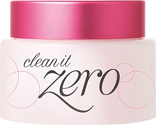 [Banila Co] Clean It Zero Sherbet Cleanser 100ml Bundle with Oil Blotting Paper - Cleansing Balm, Makeup Remover