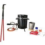 Simond Store 10 Kg Kit Propane Melting Furnace with