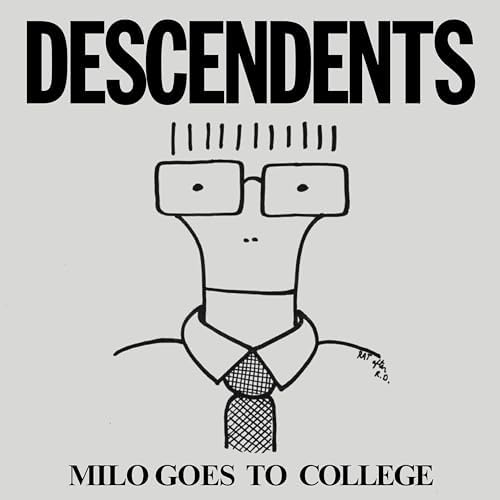 【原画】DESCENDENTS/ALL 二枚組原画 DESCENDENTS - ALL - Amazon.com Music