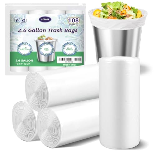 Small Trash Bags