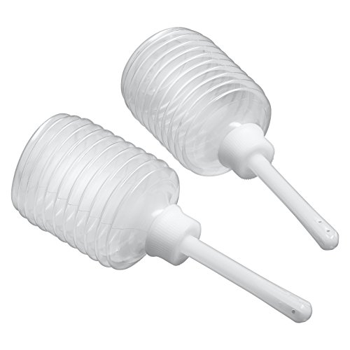 Cloud 9 Novelties Superior Portable Enema Douche Applicator Bottle, Clear Buy Online in UAE