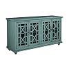 Martin Svensson Home Jules 63″ TV Stand, Teal