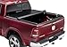 TruXedo 286901 TruXport Black 6.4 w/Out RamBox Roll-up Truck Bed Cover