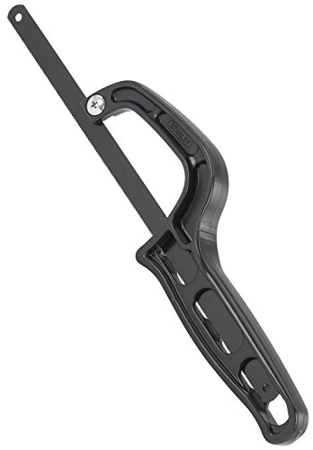 Stanley Hand Tools 20-807 Mini-Hack Saw