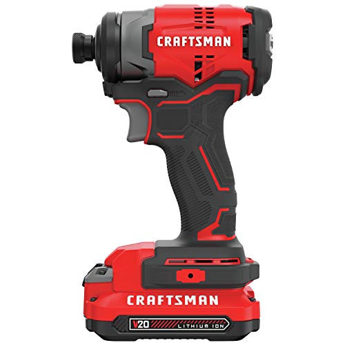 CRAFTSMAN CMCF810C1 Impact Driver - Image 7
