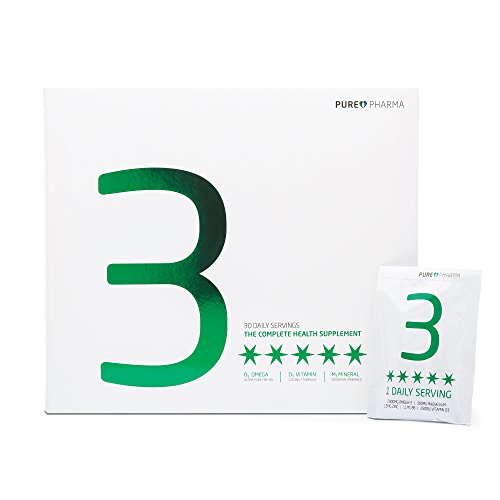 PurePharma Bundle Pack  M3 D3 O3