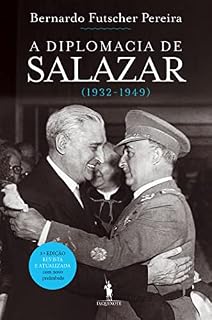 Livro A Diplomacia de Salazar