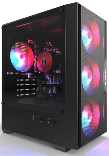 OKAMUS 8 Desktop PC