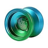 Professional Responsive Yoyo, Aluminum Yo Yo for