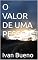 Livro O VALOR DE UMA PESSOA