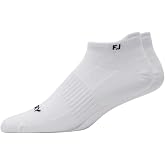 FootJoy Men's ProDry Lightweight Roll Tab Socks