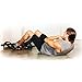 Everlast Multi Function Chinning Bar for Strengthening Pecs, Biceps, Abs, and Obliques With Mult-Grip Positions and Setups for Different Locations