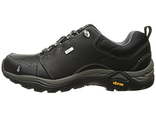 Ahnu Women's Montara II Waterproof New Black 5 M