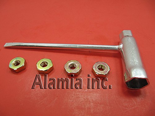 Chain Saw Wrench (Scrench) 13mm (5/16