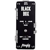 Mugig Guitar Effect Pedal (Di Box)