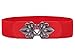 Syuer Womens Vintage Wide Elastic Stretch Waist Belt Retro Cinch Belt