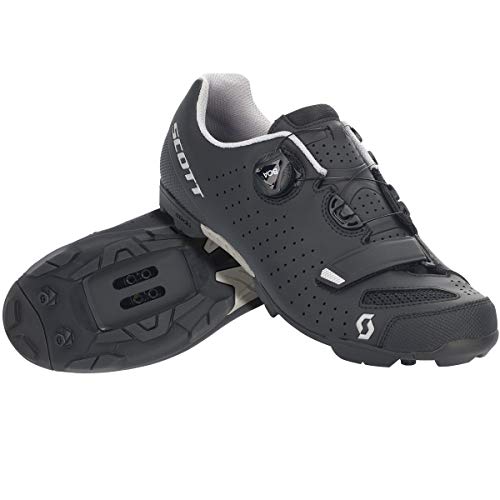 Scott 275894 Herren Fahrradschuhe Mt Dk Gr/Red, 47.0 – Bild 3
