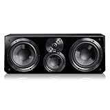 SVS Ultra Center - Black Oak