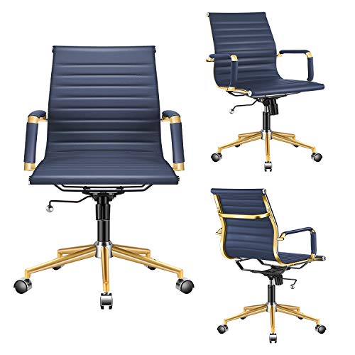 Luxmod gold office chair Clearance