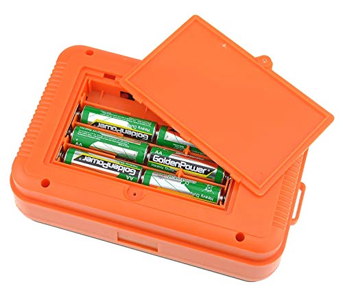 Samyo VC60B+ Digital Insulation Resistance Tester Megohmmeter MegOhm DCV ACV Meter - Thumbnail 5