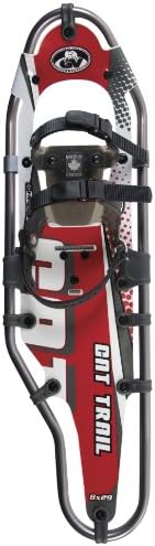 Amazon Com Gv Snowshoes Cat Trail Snowshoe 8 X 29 Inch Sports Outdoors