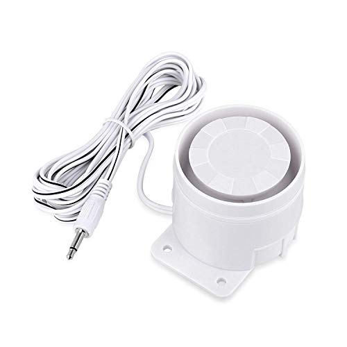 Compatible with Alexa -App Controlled Updated S03 WiFi and Landline Security Alarm System Classic Kit Wireless DIY Home Security System by Fortress Security Store- Easy to Install