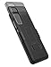 Encased Galaxy S20 Ultra Belt Clip Case (2020 DuraClip) Ultra Slim Cover with Holster (Samsung S20 Ultra 6.9) Black