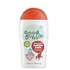 Good-Bubble-Bubble-Bath-with-Dragon-Fruit-Extract-100ml Good Bubble Bubble Bath with Dragon Fruit Extract- 400ml Tear-Free Baby Bubble Bath for Sensitive & Eczema-Prone Skin…