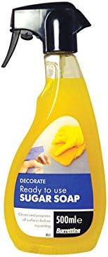 BarrettineRTU Sugar Soap, 500 ml