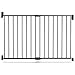 Munchkin® Push to Close™ Baby Gate, Hardware Mounted Safety Gate for Stairs, Hallways and Doors, Extends 28.5