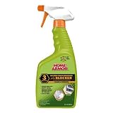 Home Armor FG523 Mildew Stain Remover Plus Blocker, Trigger Spray 32-Ounce