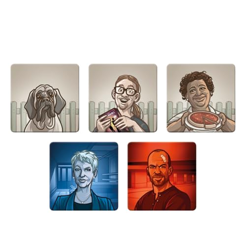 CGE Czech Games Edition Codenames: Pictures, Party Board Game