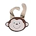 Bolayu Baby Children Kid Animal Cartoon Feeding Bib Waterproof Saliva Towel