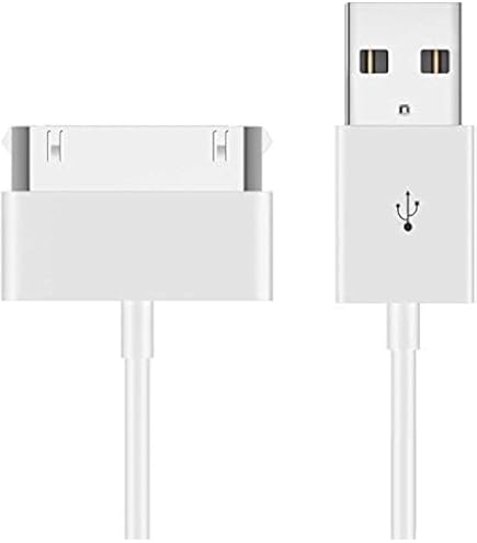 Lot De 2 Câbles Adaptateurs 30 Broches Vers USB-C – 1m – IPhone/iPad/iPod