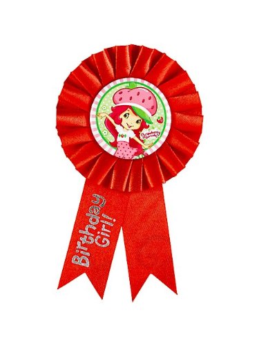1 X Strawberry Shortcake Ribbon