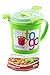 Sistema 12.1-Ounce Soup Mug To Go, Green, 1-Pack